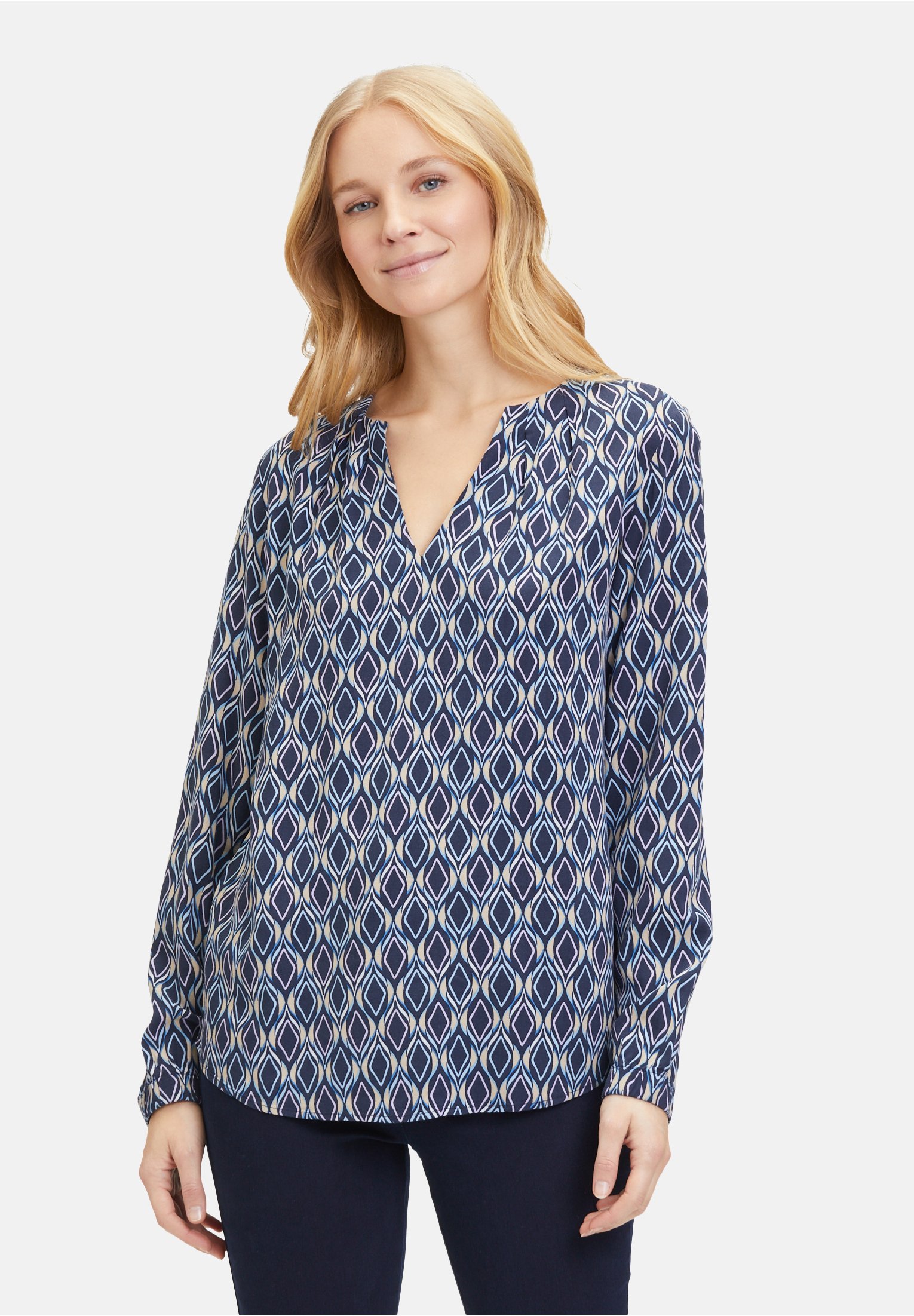 Betty barclay bluse blau Clearance